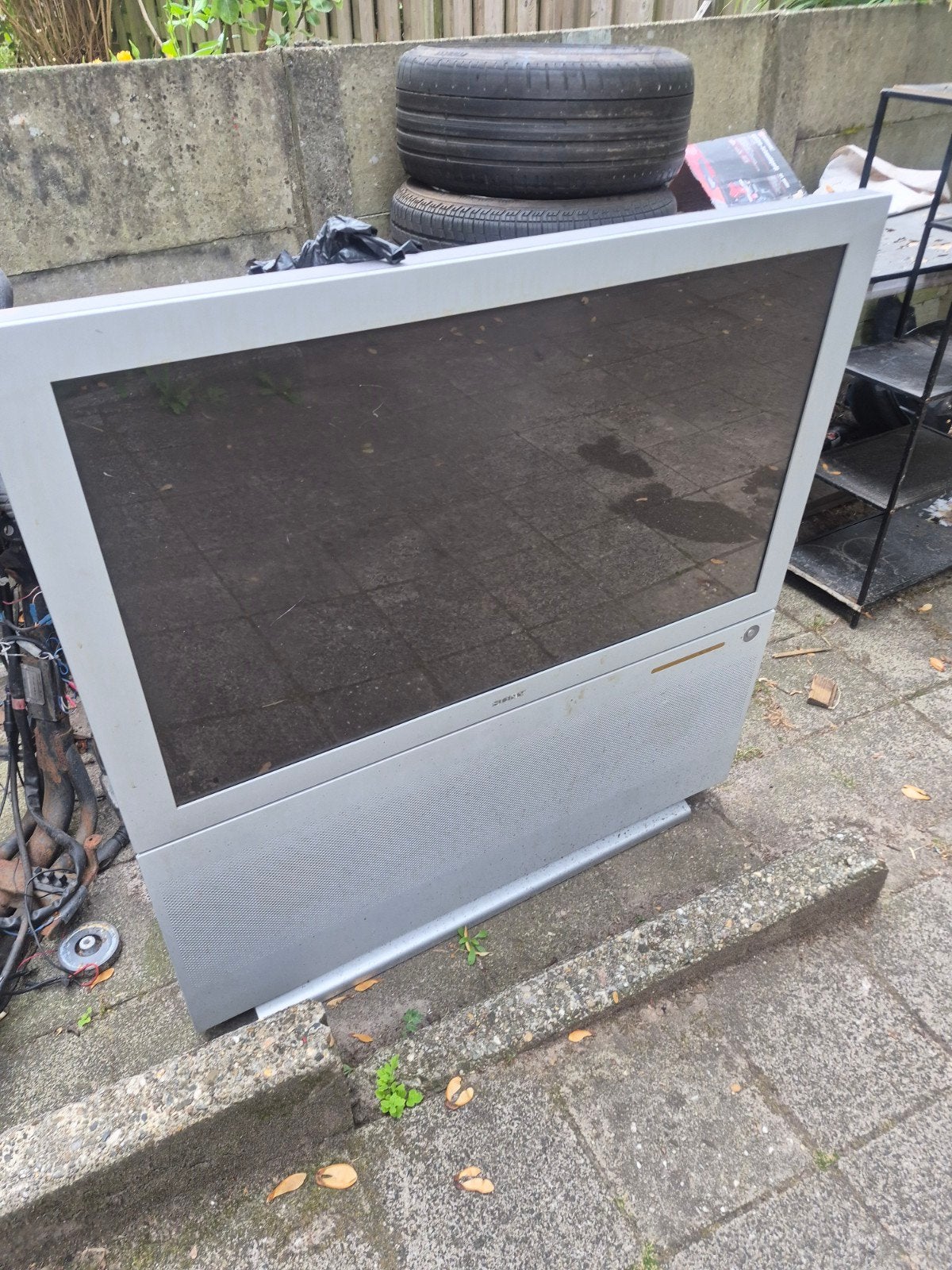 Sony TV, Audio, Tv en Foto, Televisies, Ophalen of Verzenden, 100 cm of meer, 50 Hz, Sony