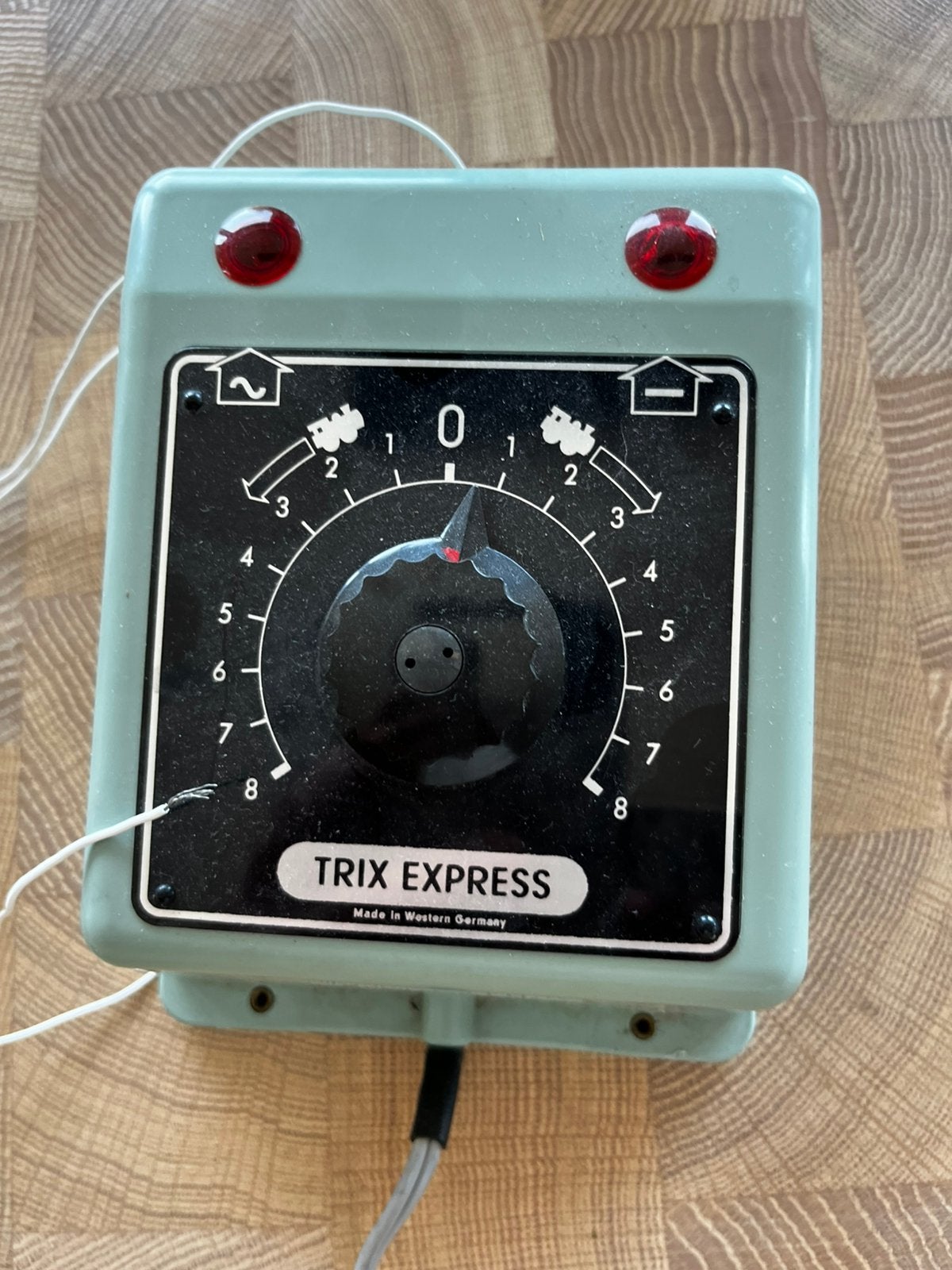 Te koop Trix express transformator, Hobby en Vrije tijd, Transformator of Voeding, Gebruikt, Gelijkstroom, Ophalen