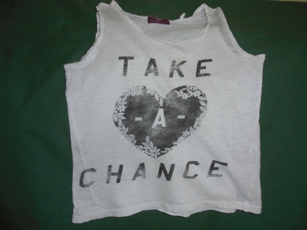2 t-shirts van Mango kids en Ciao Bello maat 128, Ophalen of Verzenden, Zo goed als nieuw, Meisje, Shirt of Longsleeve