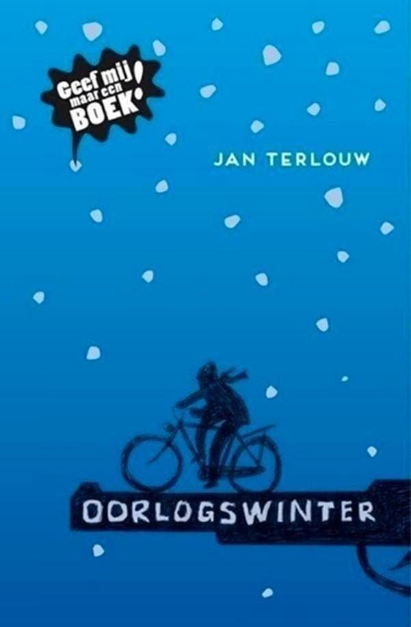 Jan Terlouw Oorlogswinter, Boeken, Ophalen of Verzenden, Zo goed als nieuw