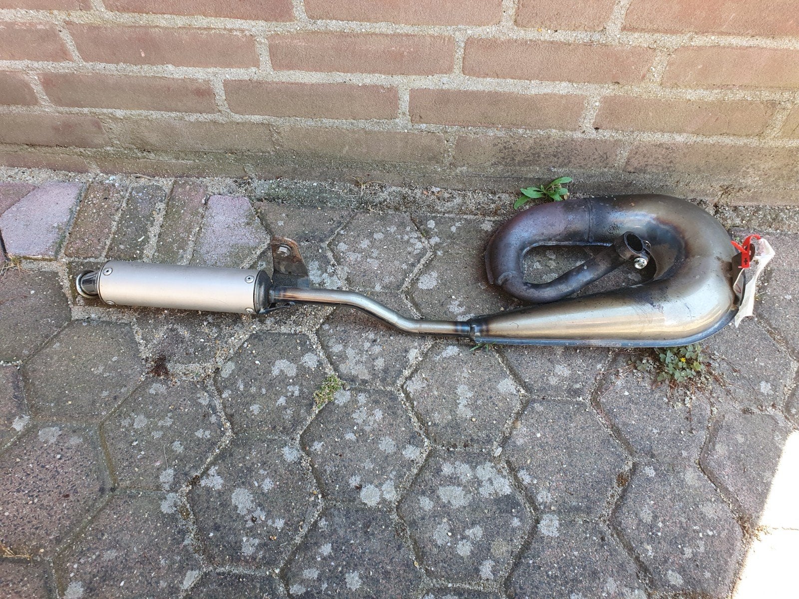 Vespa ciao/si onderdelen, Ophalen, Gebruikt, Overige typen, Vespa