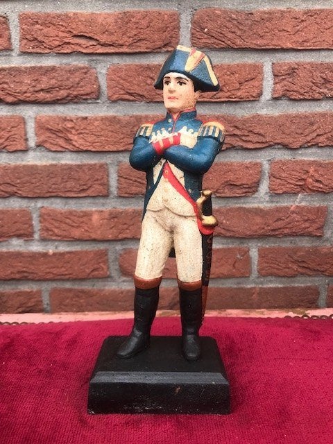 gietijzeren beeld, NAPOLEON, Ophalen of Verzenden