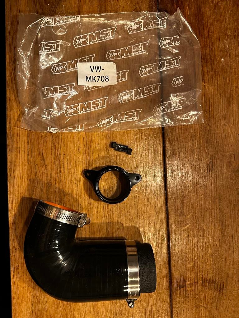 Mst performance turbo inlet upgrade VW, Audi, Seat 1.4tsi, Ophalen of Verzenden
