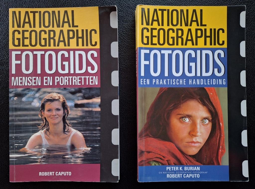 2 fotogidsen van National Geographic, Fotograferen en Filmen, Diverse auteurs, Ophalen, Gelezen