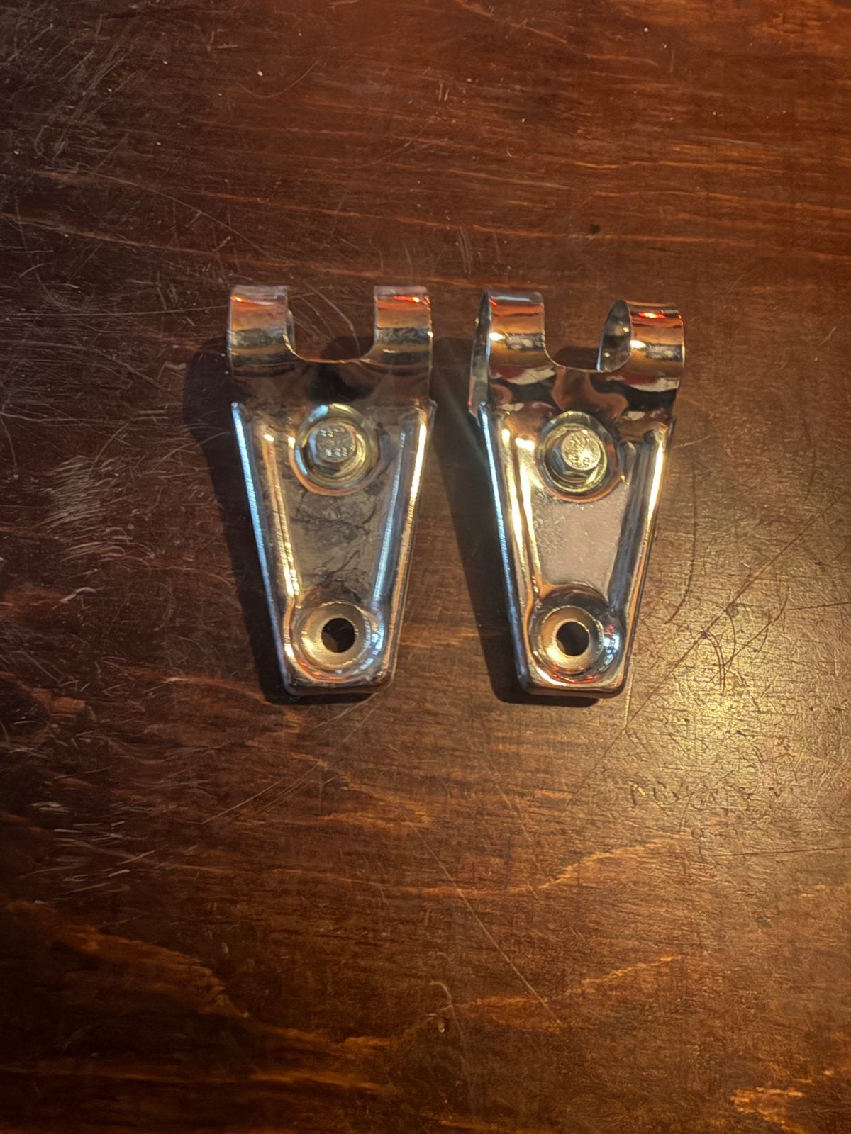 Koplamporen set puch maxi, Ophalen of Verzenden, Zo goed als nieuw, Koplamp