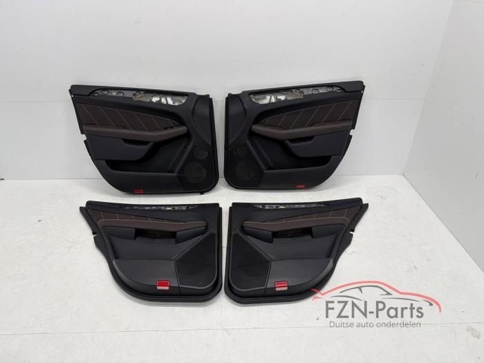 Mercedes-Benz GLE / ML W166 Deurpanelen Set Brown AMG, Ophalen of Verzenden, Gebruikt