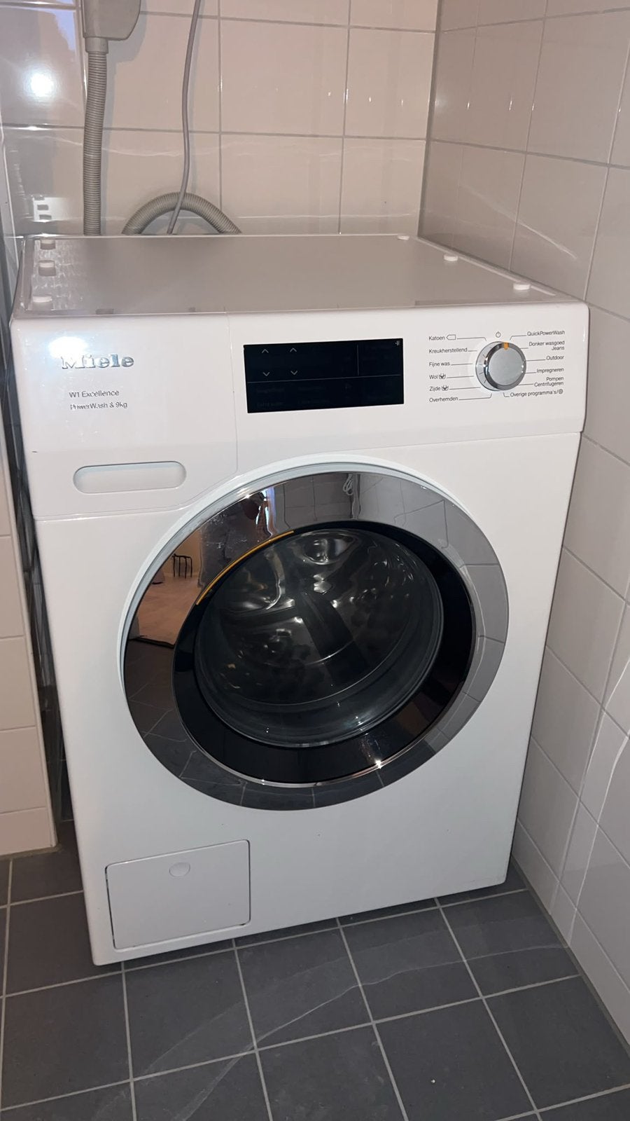 Foto 3 van Miele wasmachine