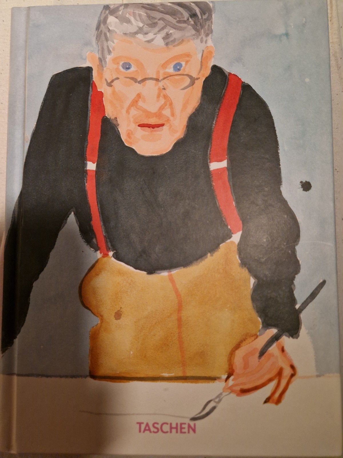 David Hockney - A Chronology, Verzenden, Nieuw