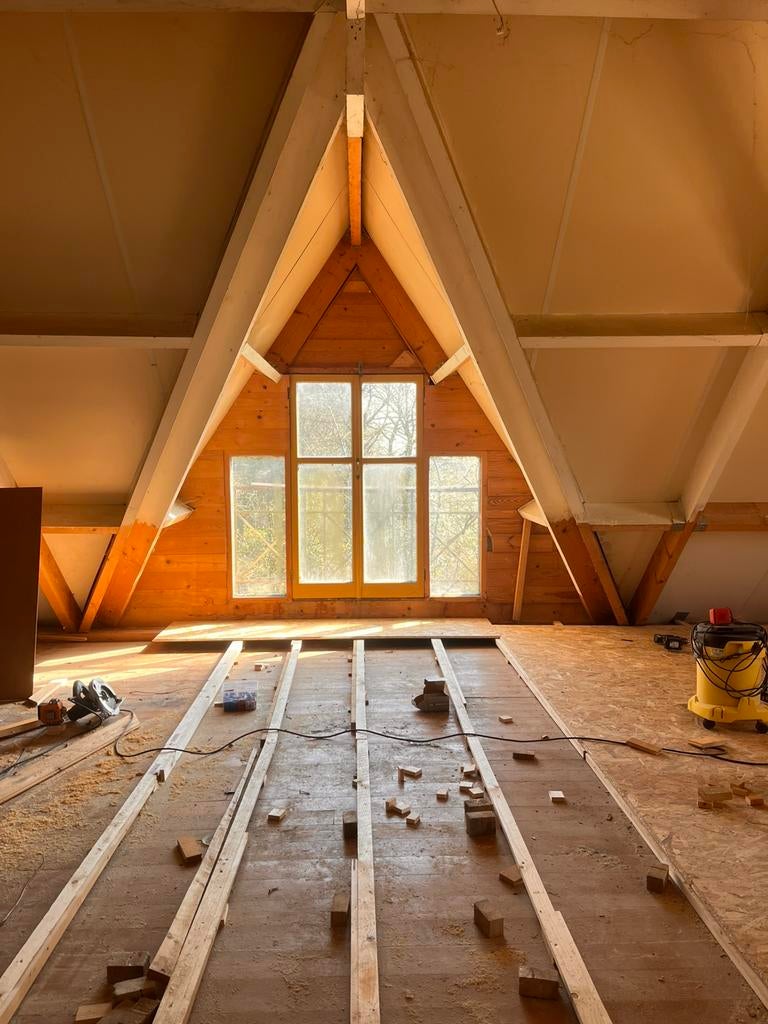 Gezocht grenenvloer minimaal 70m2 maar het liefs 160m2, 50 tot 150 cm, Ophalen of Verzenden, 10 m² of meer, 10 tot 30 cm