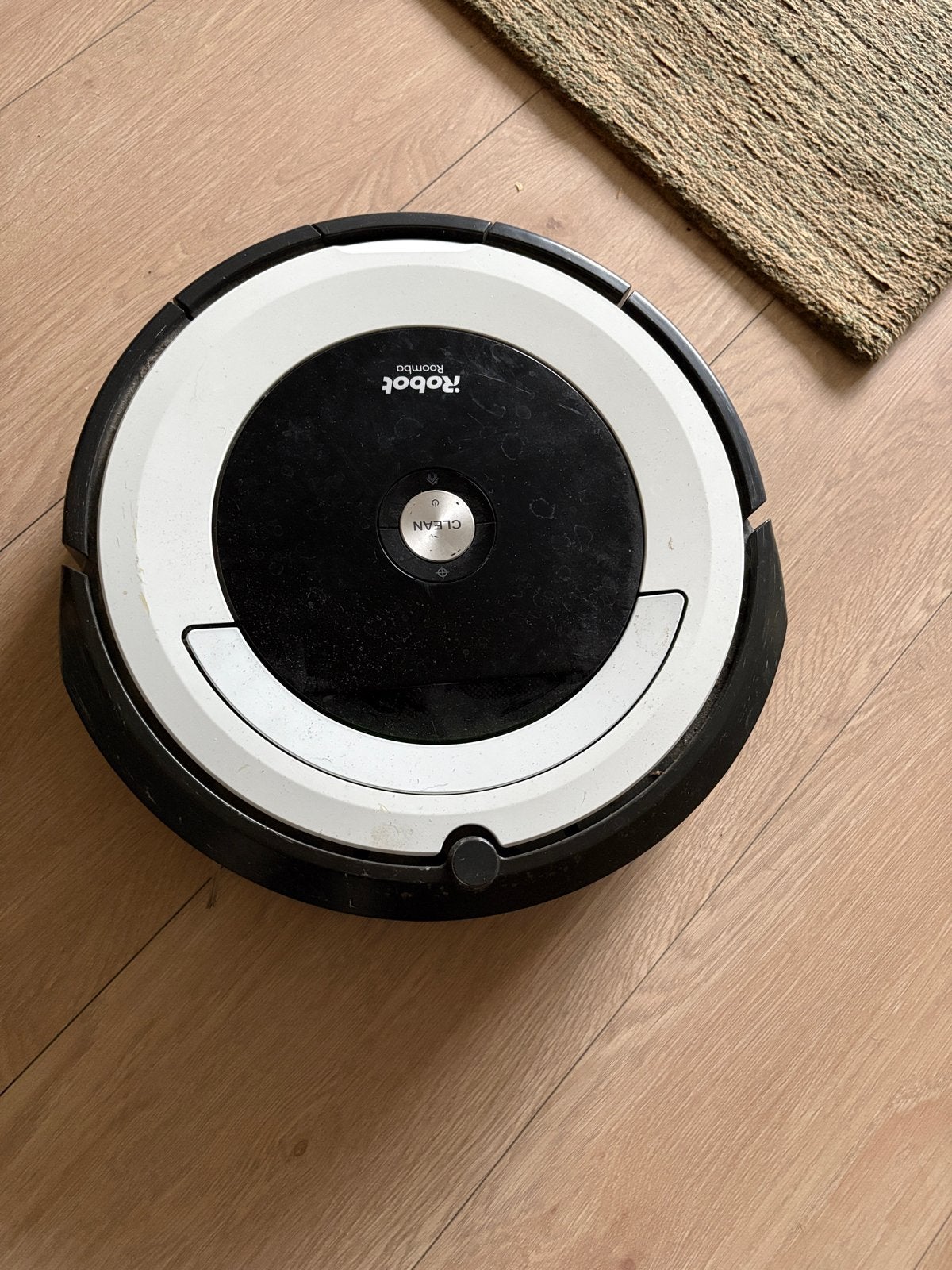 iRobot Roomba Robotstofzuiger - Werkt nog prima!, Ophalen, Gebruikt, IRobot, Oplaadstation