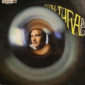 Will Tura ‎  Will Tura No. 6!  lp, LP, Gebruikt, Pop, 12 inch