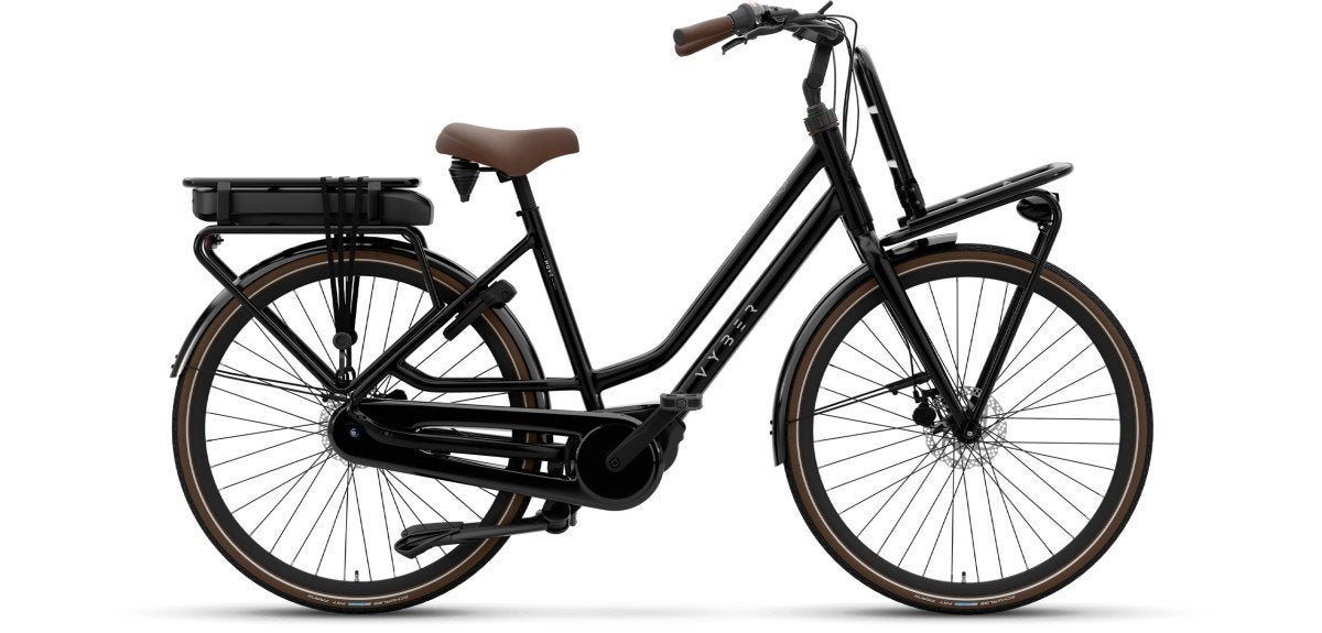 Vyber Move D50 Dames Black Coffee 50cm, -, -, Nieuw, 47 tot 51 cm