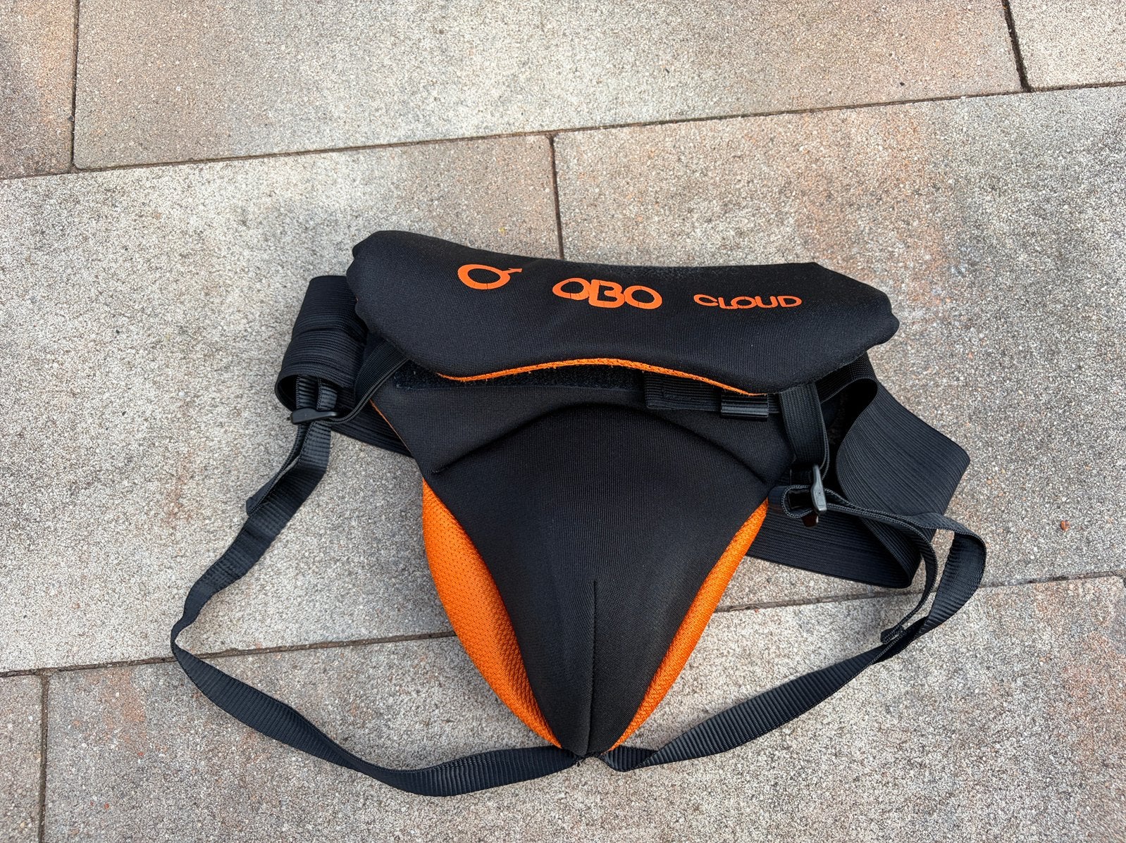 OBO tock / groin guard, Ophalen of Verzenden, Zo goed als nieuw, Overige typen
