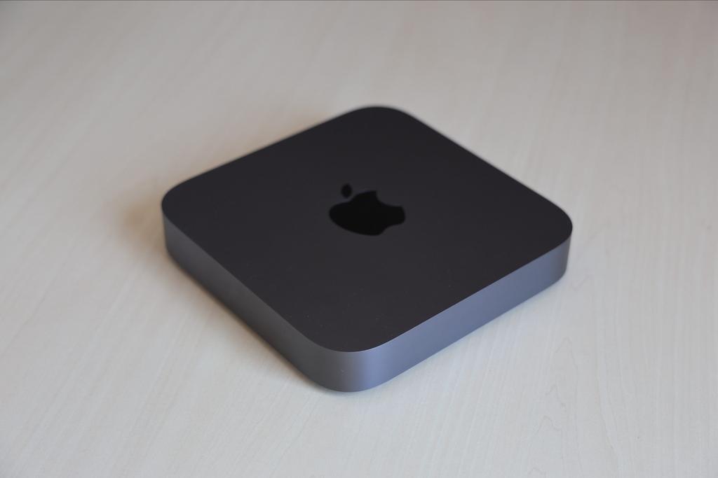 Mac Mini 2018 - i7, 16GB RAM, 1TB SSD, 10Gb Ethernet, Computers en Software, Apple Desktops, SSD, Ophalen of Verzenden, Zo goed als nieuw