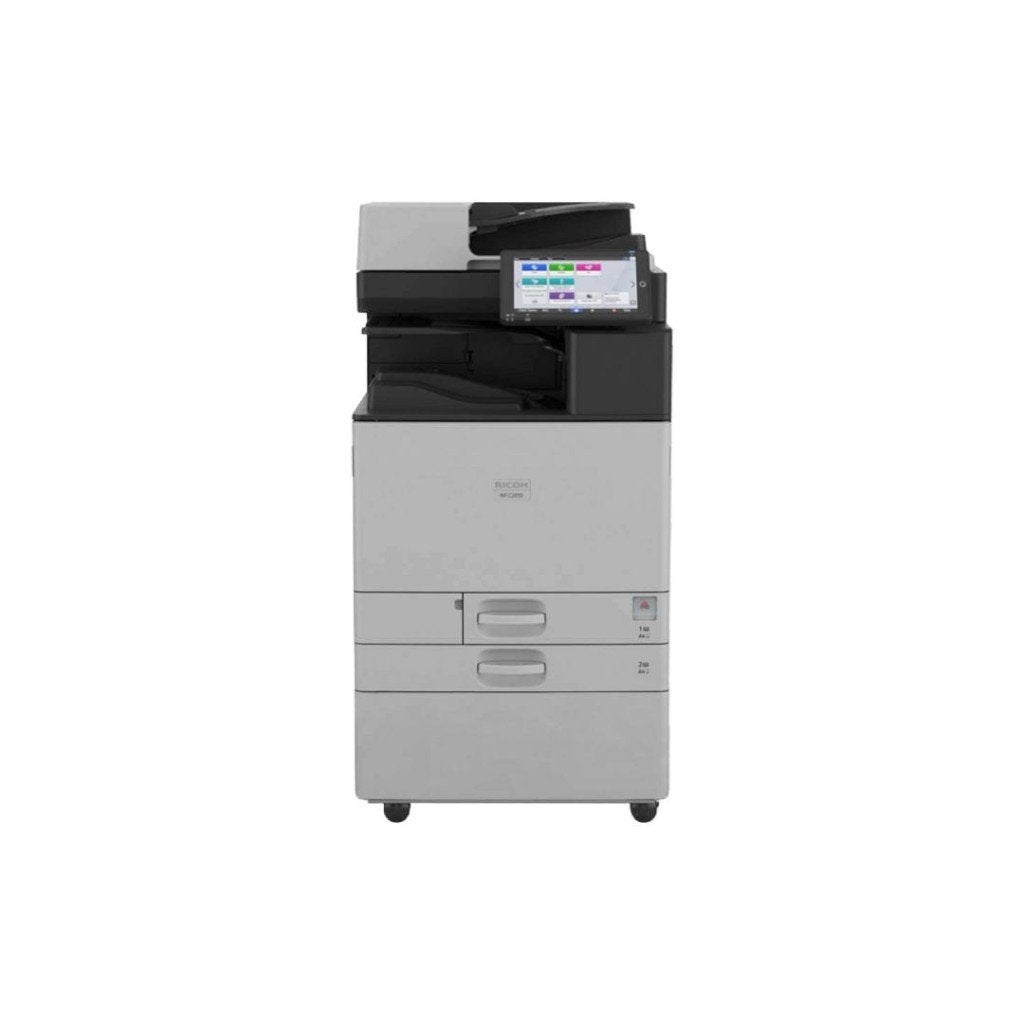 Ricoh IM C2010, Ricoh Company, Ltd, Zo goed als nieuw, Scannen, Laserprinter
