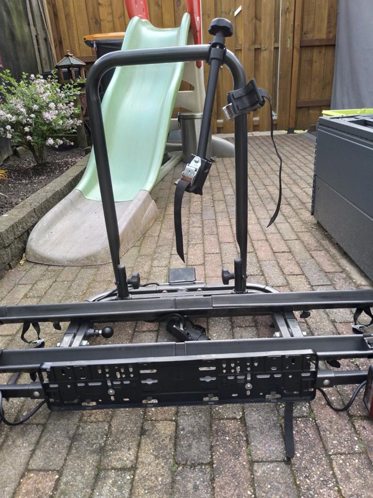 Te koop., Ophalen of Verzenden, Trekhaakdrager