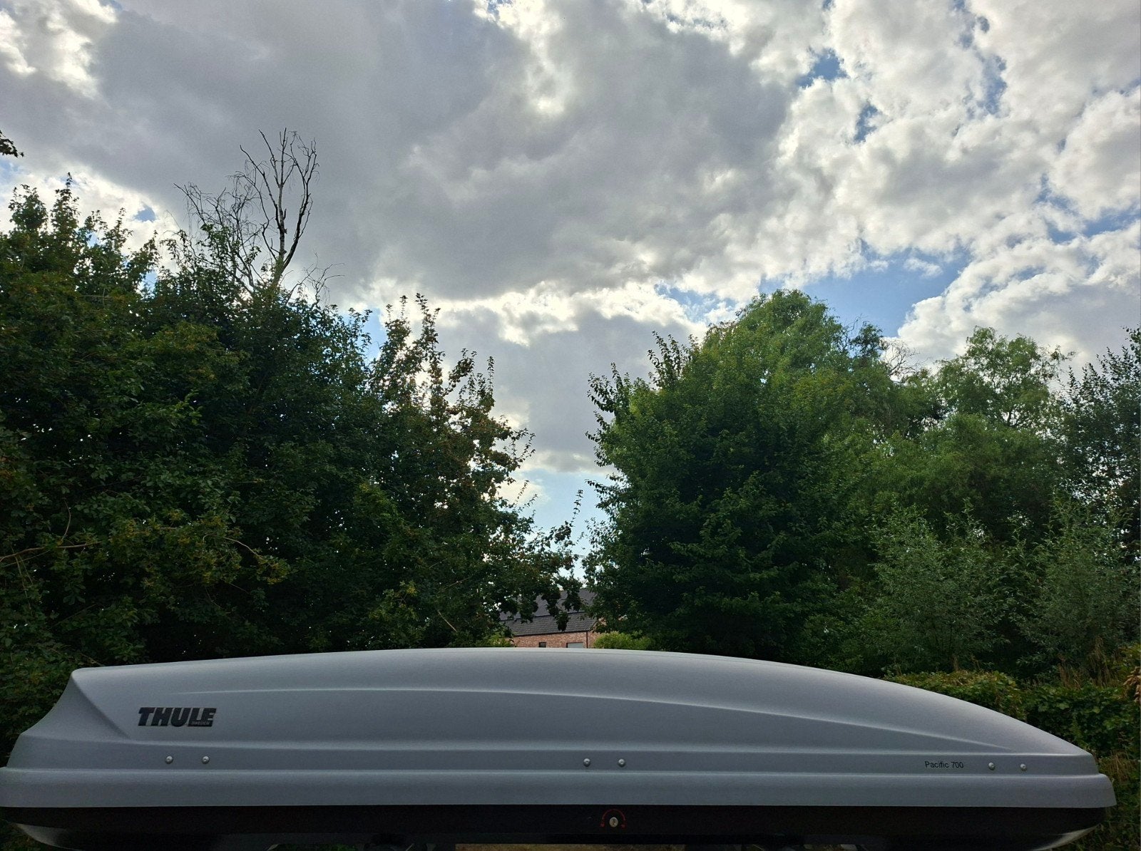 Thule Pacific 700 Dakkoffer - 420 Liter, Auto diversen, Ophalen