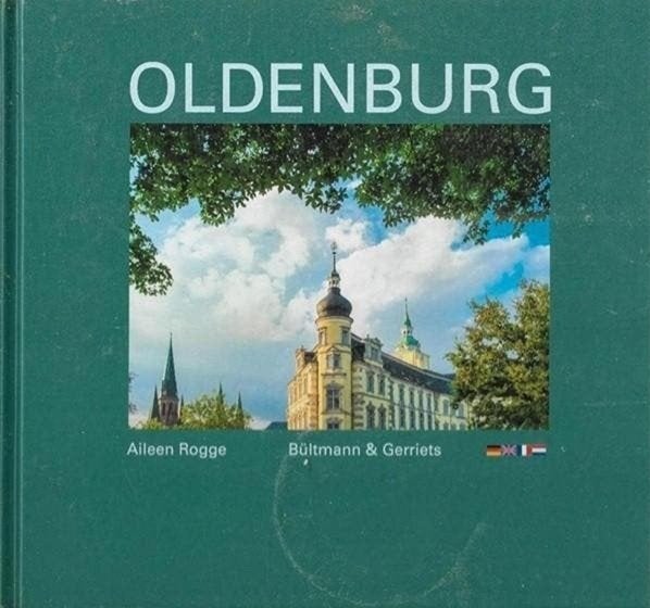 Aileen Rogge Oldenburg, Boeken, Ophalen of Verzenden, Zo goed als nieuw