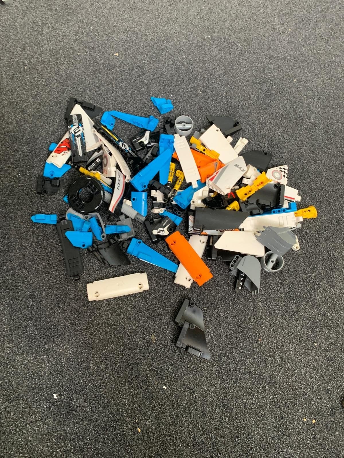 Technic lego partij, Lego, Nieuw, Ophalen of Verzenden, Losse stenen