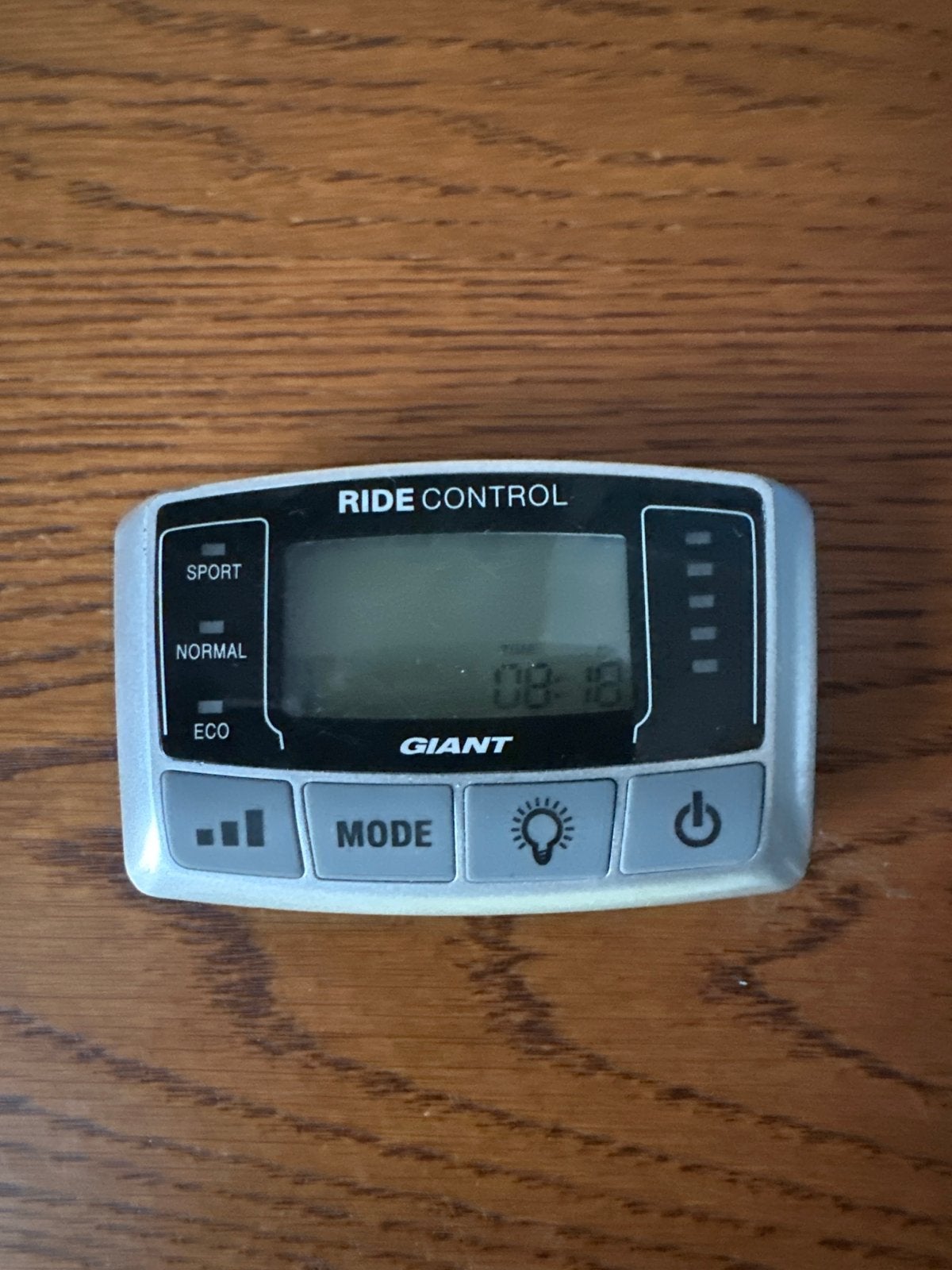 Giant RideControl Display voor E-bike, Fietsen en Brommers, Ophalen of Verzenden, Zo goed als nieuw