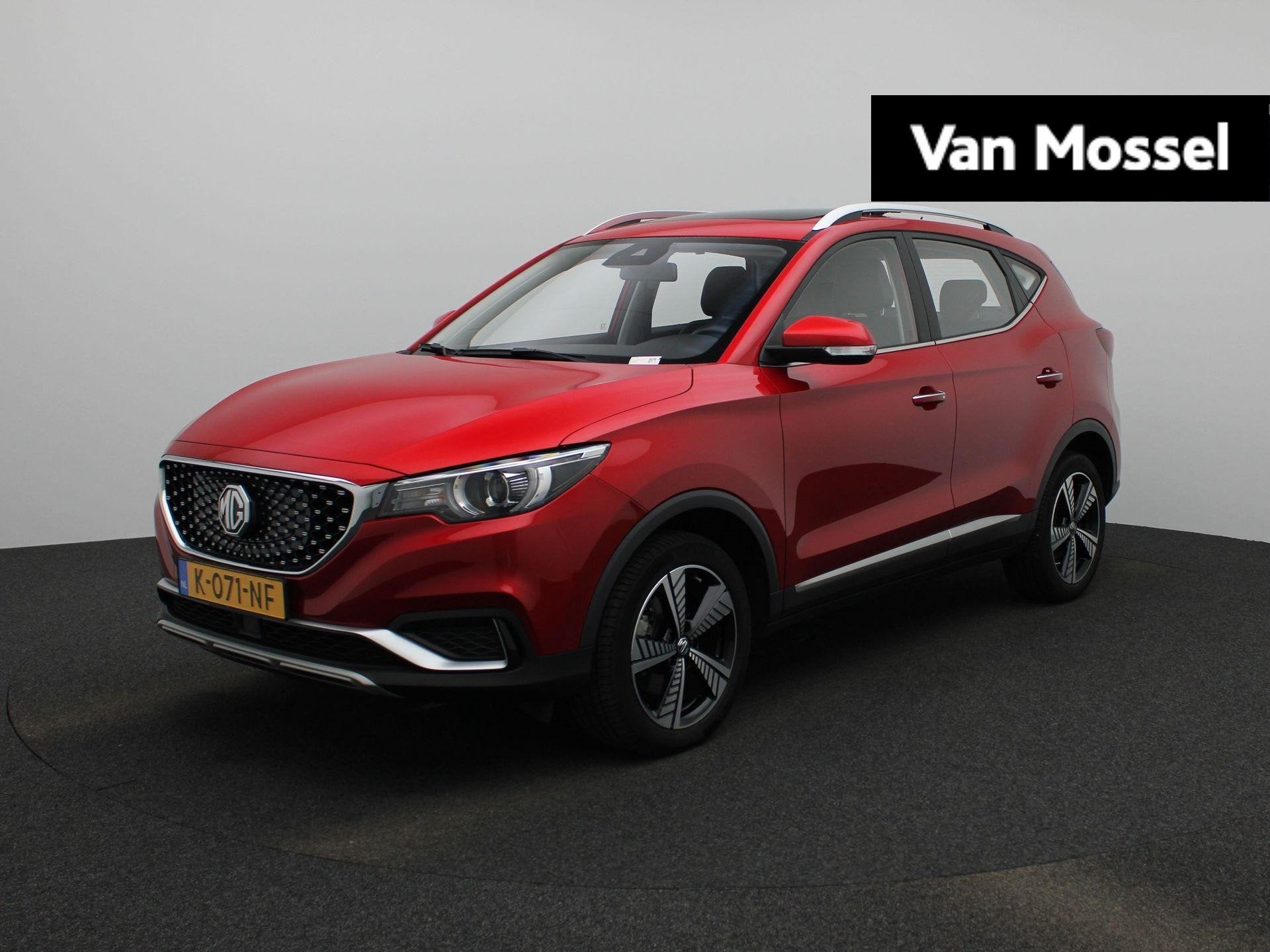 MG ZS EV Luxury 45 kWh | Navi | Leder | Panoramadak | Camera