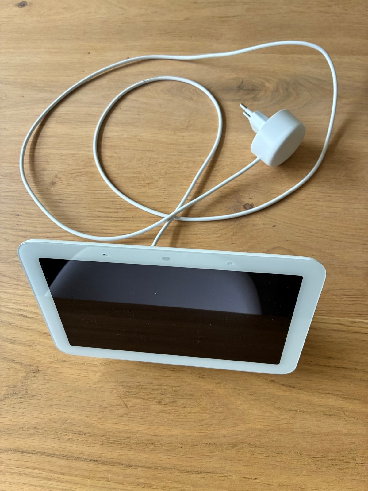 Google Nest Hub 2e generatie Chalk - Zo goed als nieuw, 8013XG, Ophalen of Verzenden, Zo goed als nieuw, RAHandel