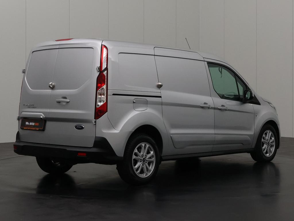 Ford Transit Connect 1.5TDCi Lang | Navigatie | Camera | Mul, 101 pk, Gebruikt, Euro 6, 1500 cc