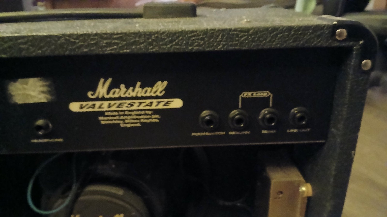 Marshall Valvestate VS65R gitaarversterker - Perfect geluid, Muziek en Instrumenten, Ophalen