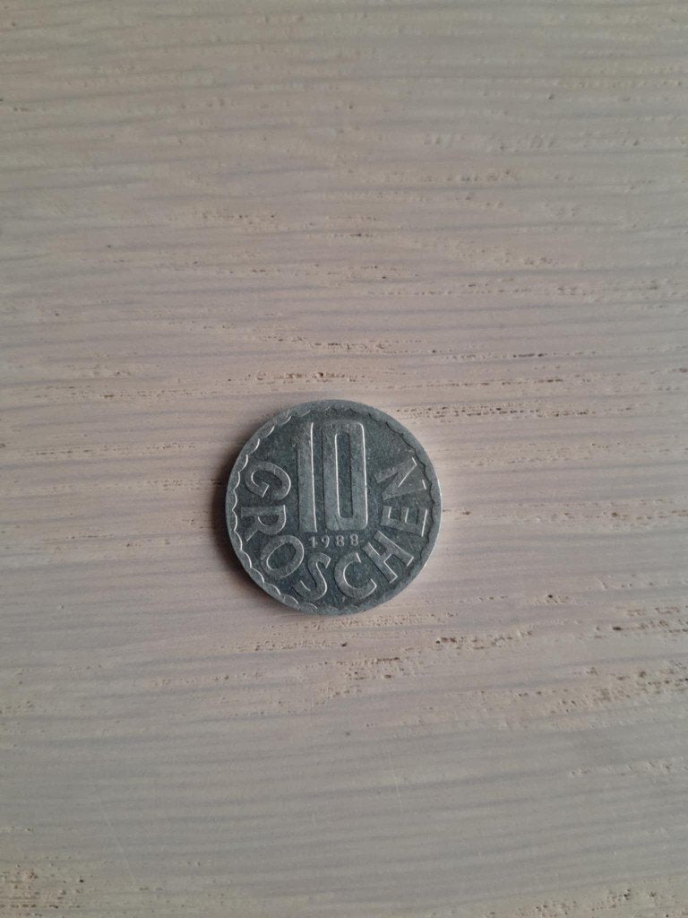 Oostenrijkse munt, Ophalen of Verzenden, Oostenrijk, Losse munt