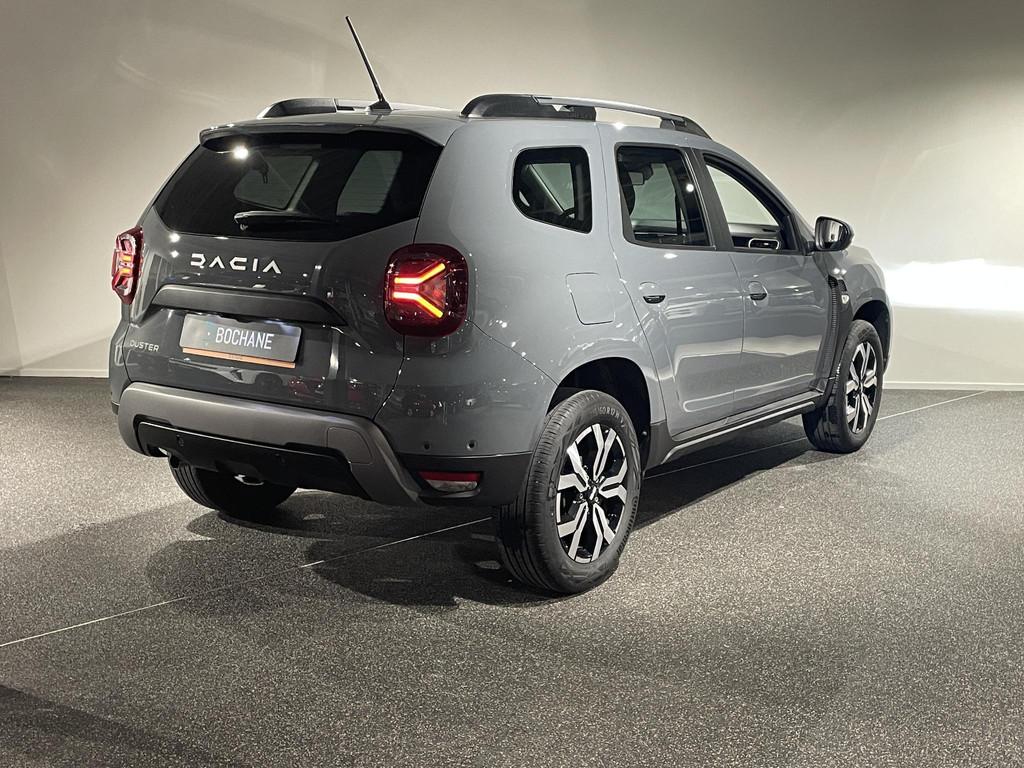 Dacia Duster 1.3 TCe 150 Journey | Automaat | Achteruitrijca, Stof, Gebruikt, 4 cilinders, Automatische klimaatregeling