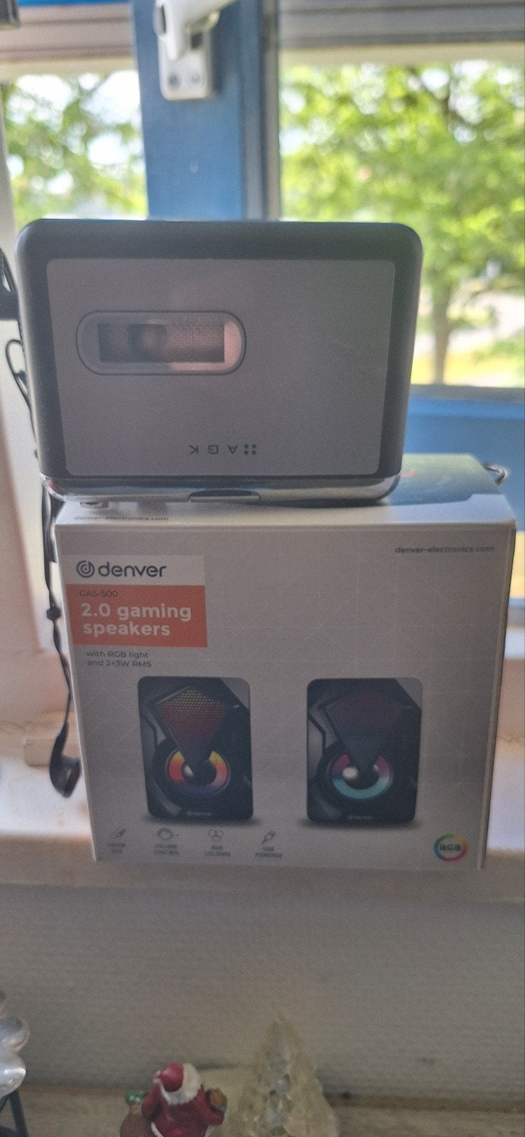 AGK KASSETTE, Ophalen of Verzenden, Minder dan 60 watt, Overige typen, Overige merken