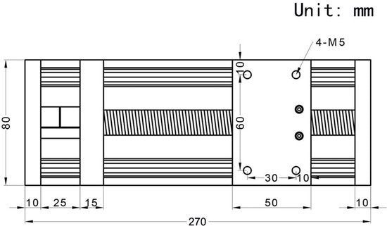 Lineaire Actuator – Lineaire Gids – Kogelschroef, Corvance B.V., Verzenden, Nieuw, Corvancebol@gmail.com