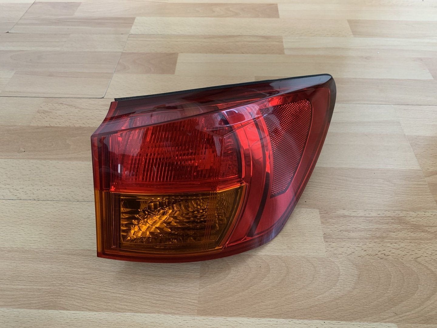 Achterlicht rechts Lexus IS sedan 2005 tot 2013 carrosserie, Auto-onderdelen, Gebruikt, -, -, -