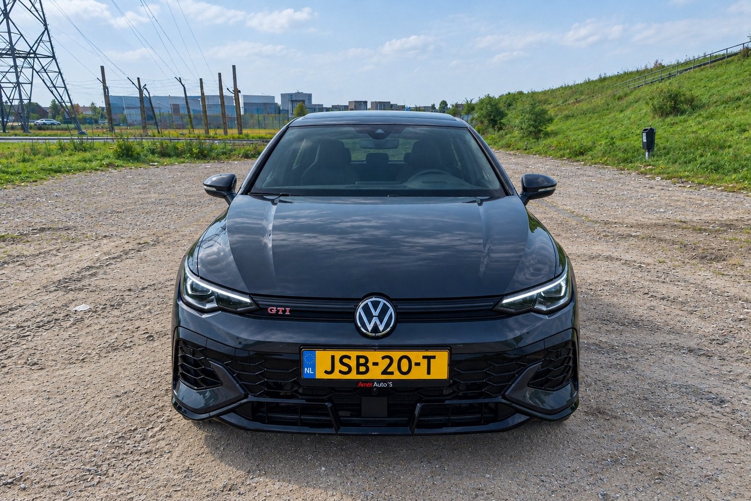 Volkswagen Golf 8.5 GTI Clubsport – Full Options – Akrapovič, 4 cilinders, 1984 cc, Autonomous Driving, Leder