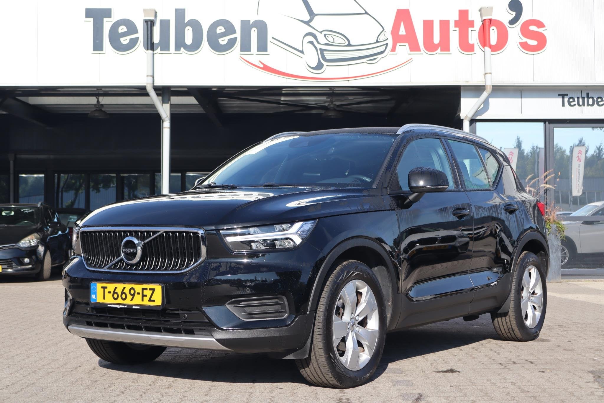 Volvo XC40 1.5 T3 Momentum | BTW AUTO | Automaat | Lane assi, Gebruikt, Euro 6, SUV of Terreinwagen, 84 €/maand