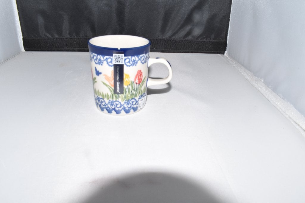 Mokken Tulip Hearts Bunzlau Castle servies, Keramiek, Ohmstraat 20, 3861NB Nijkerk, Overige typen, Nieuw