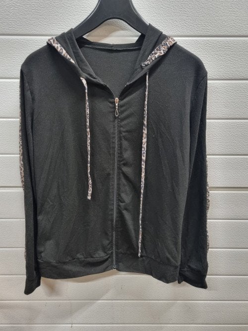 jack dames met panter print en capucion, Kleding | Dames, Ophalen of Verzenden, 'T Olde Gre-j, Info@toldegrej.nl, Endepoelstraat 20f Didam