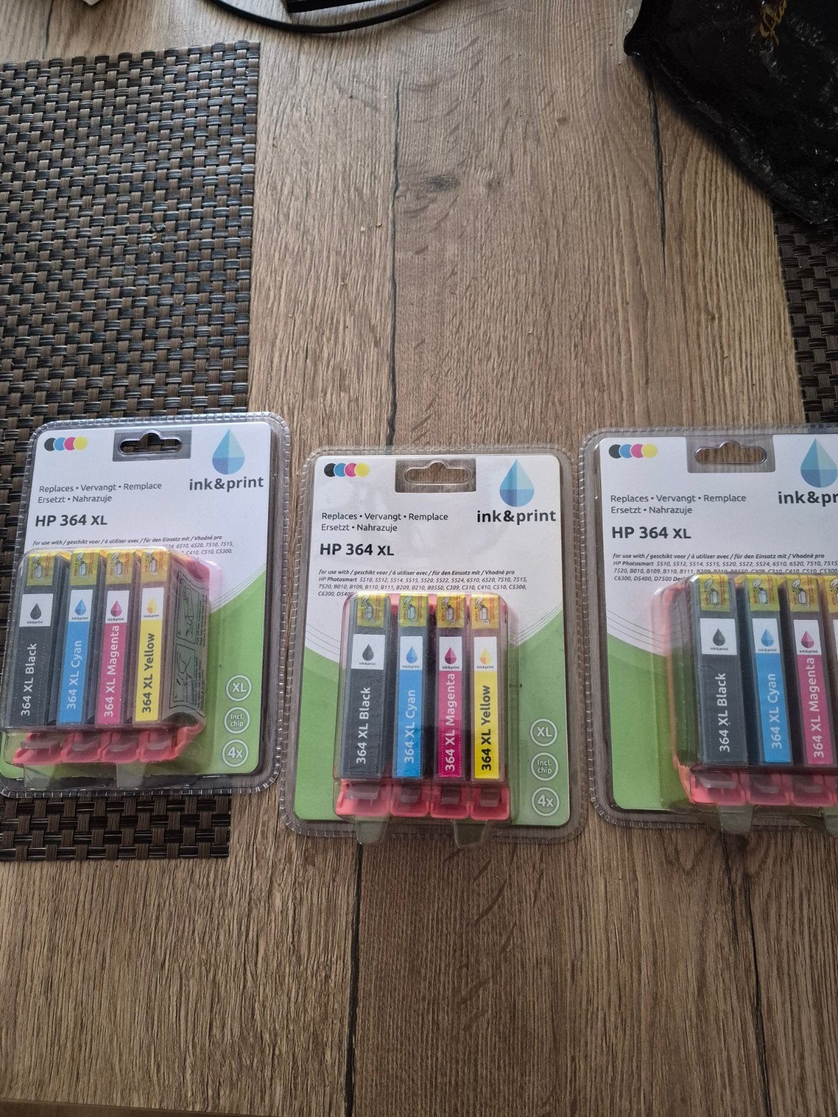 HP Inktpatronen 364 XL, Computers en Software, Printers, Ophalen