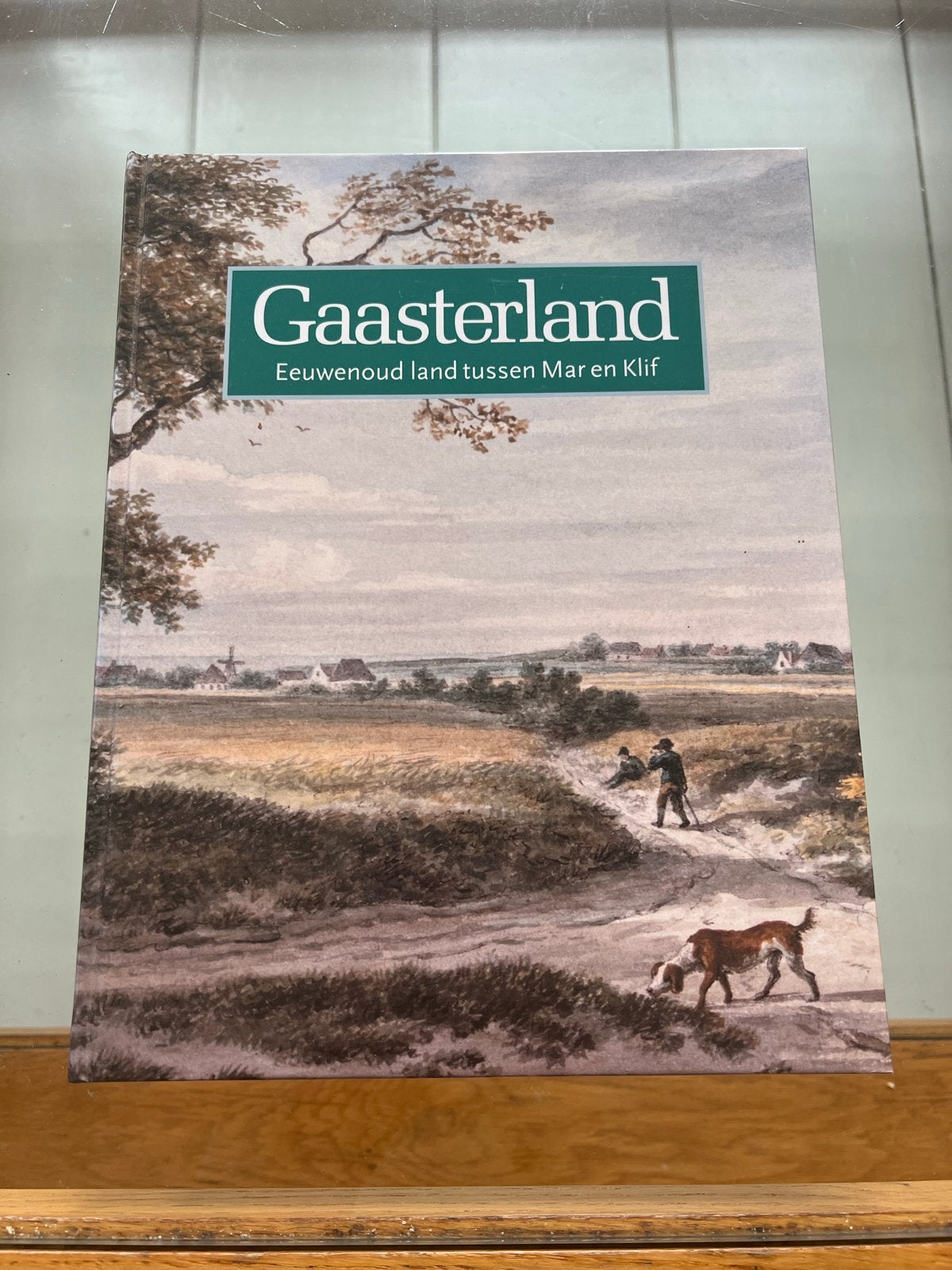 Gaasterland: Eeuwenoud land tussen Mar en Klif, Ophalen of Verzenden, 20e eeuw of later, Zo goed als nieuw