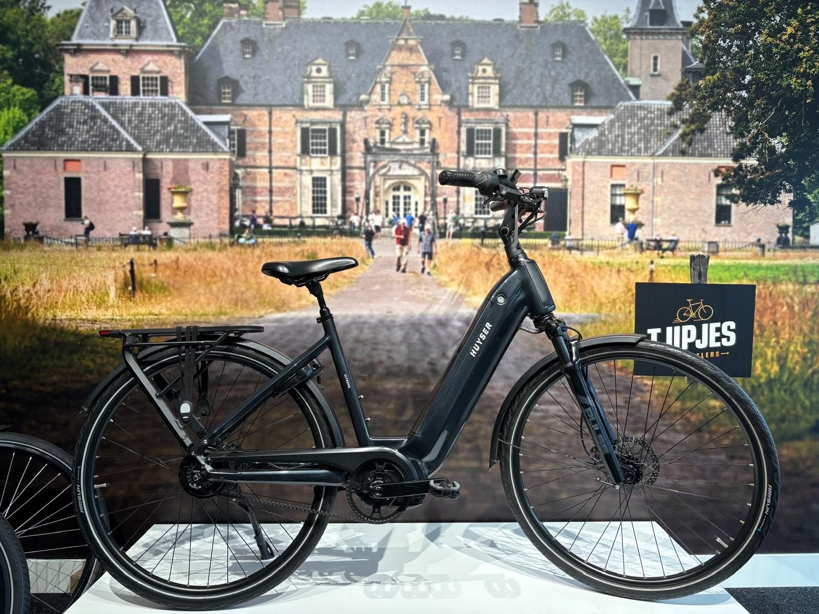 Huyser Ultremo Dames E-bike | 49 cm | ACTIE €1.995
