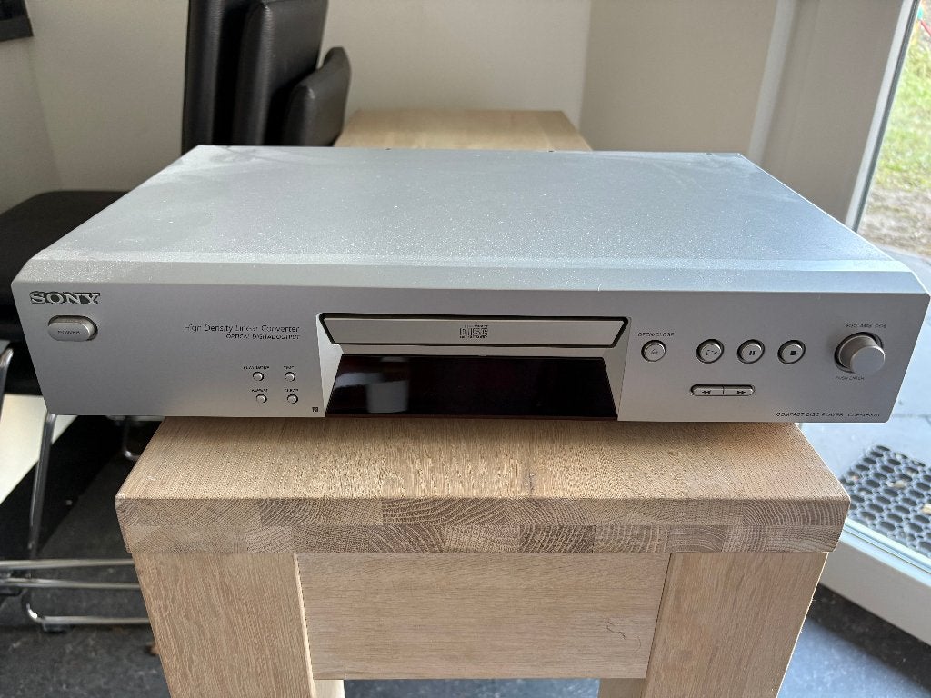 Sony CD Speler CDP-XE370, Ophalen, Gebruikt, Sony