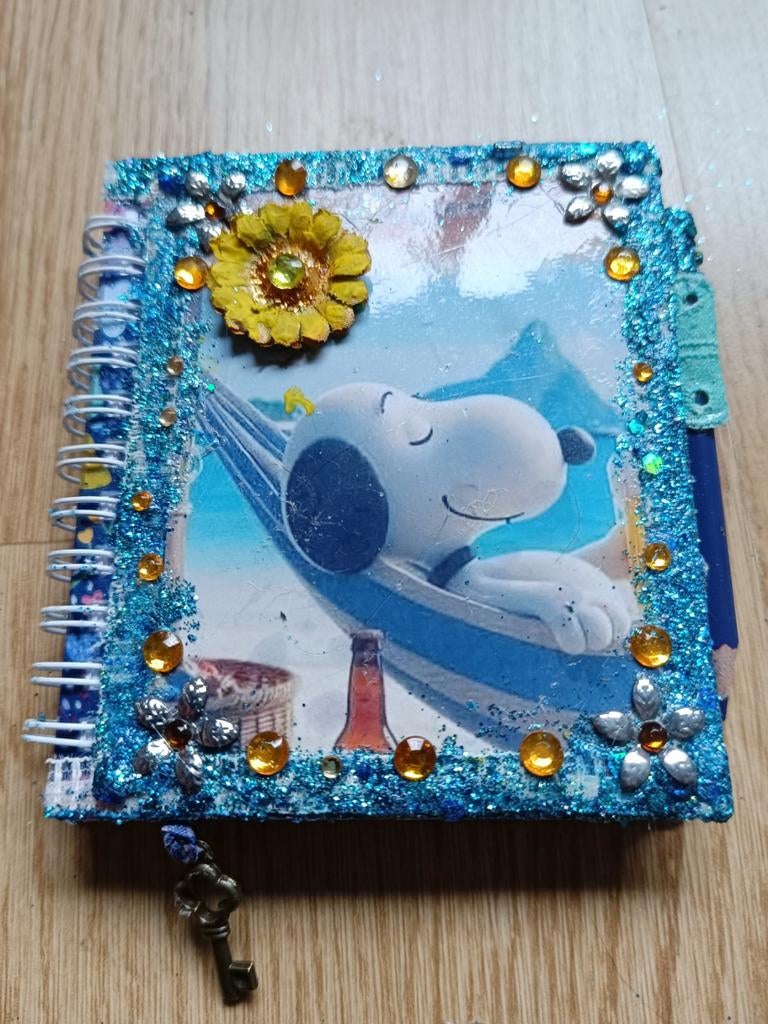 Snoopy, Diversen, Notitieboeken, Nieuw, Ophalen of Verzenden