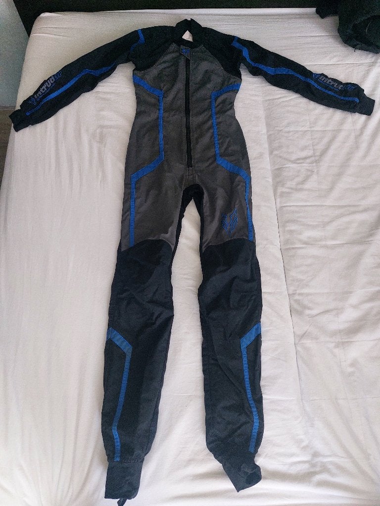 Parachute pak Intruder dames, Kleding | Dames, Sportkleding, Ophalen, Overige typen, Zo goed als nieuw, Maat 36 (S)