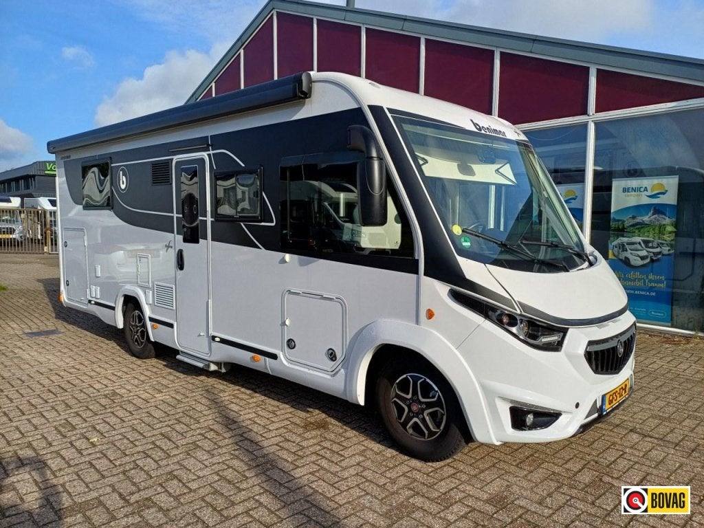 Benimar Amphitryon 998 A, Fiat, Vloeistofverwarming, Diesel, Elektrische ramen