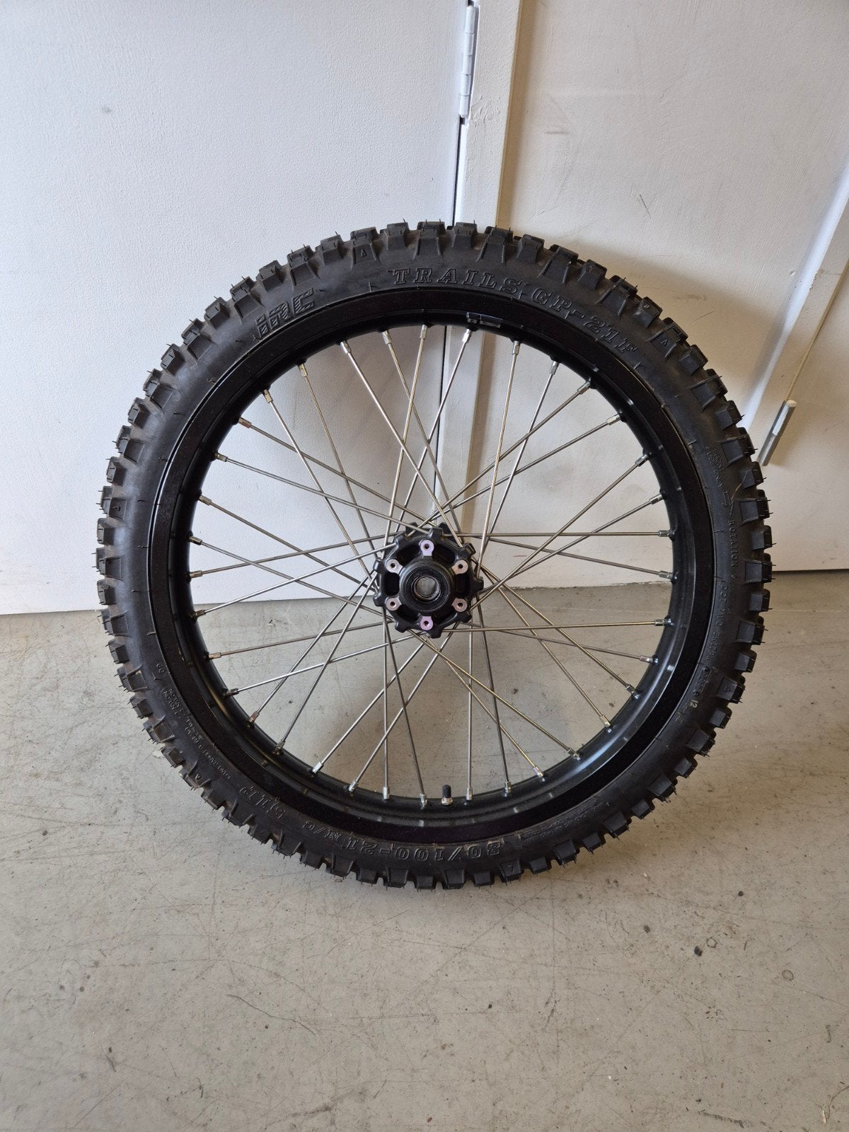 Voorvelg Honda CRF 1100 Africa Twin, Honda, Ophalen of Verzenden, Gereviseerd, Africa Twin