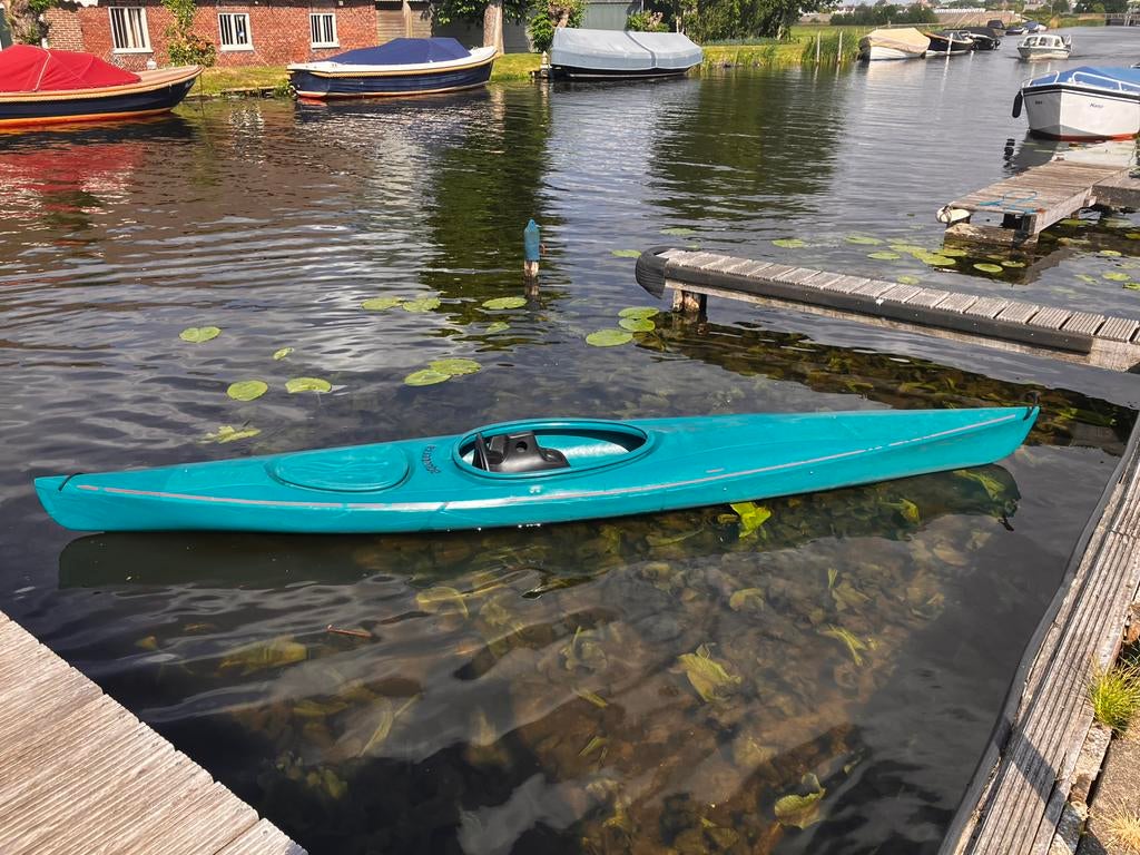 1 persoons kano, Watersport en Boten, Kano's, Ophalen, Gebruikt, Eén persoon, Kajak