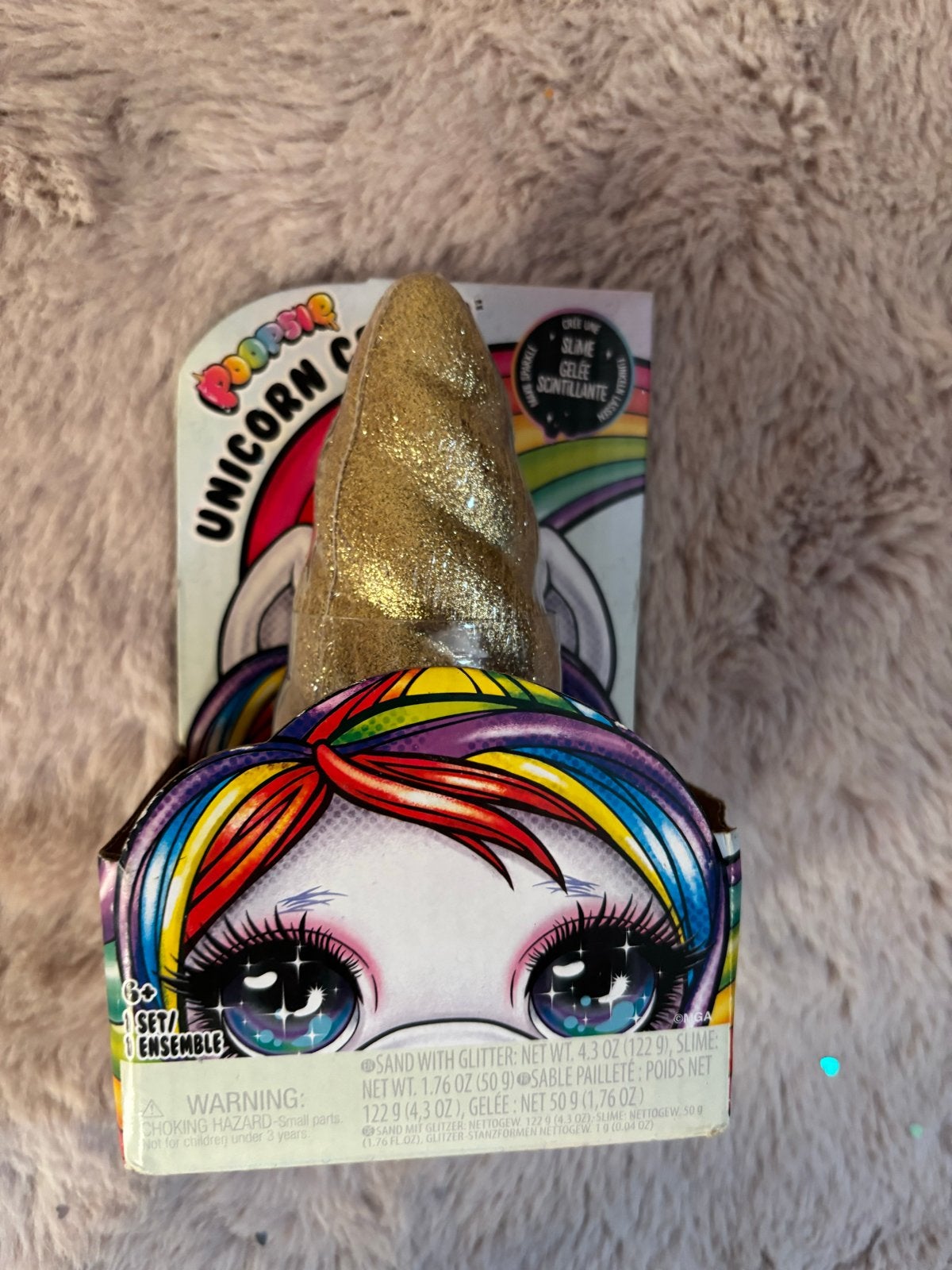 Nieuwe Poopsie Slime Unicorn Crush - Ongeopend!, Ophalen of Verzenden, Nieuw, Meisje