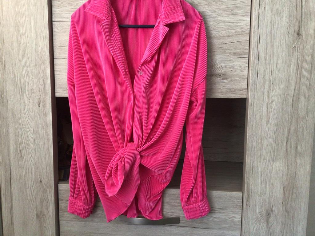 Leuke  roze blouse, Ophalen of Verzenden, Zo goed als nieuw, Roze