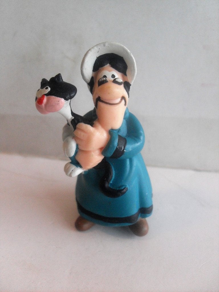 Lucky Luke Plastoy Figuurtje Ma Dalton, Verzamelen, Ophalen of Verzenden, Zo goed als nieuw
