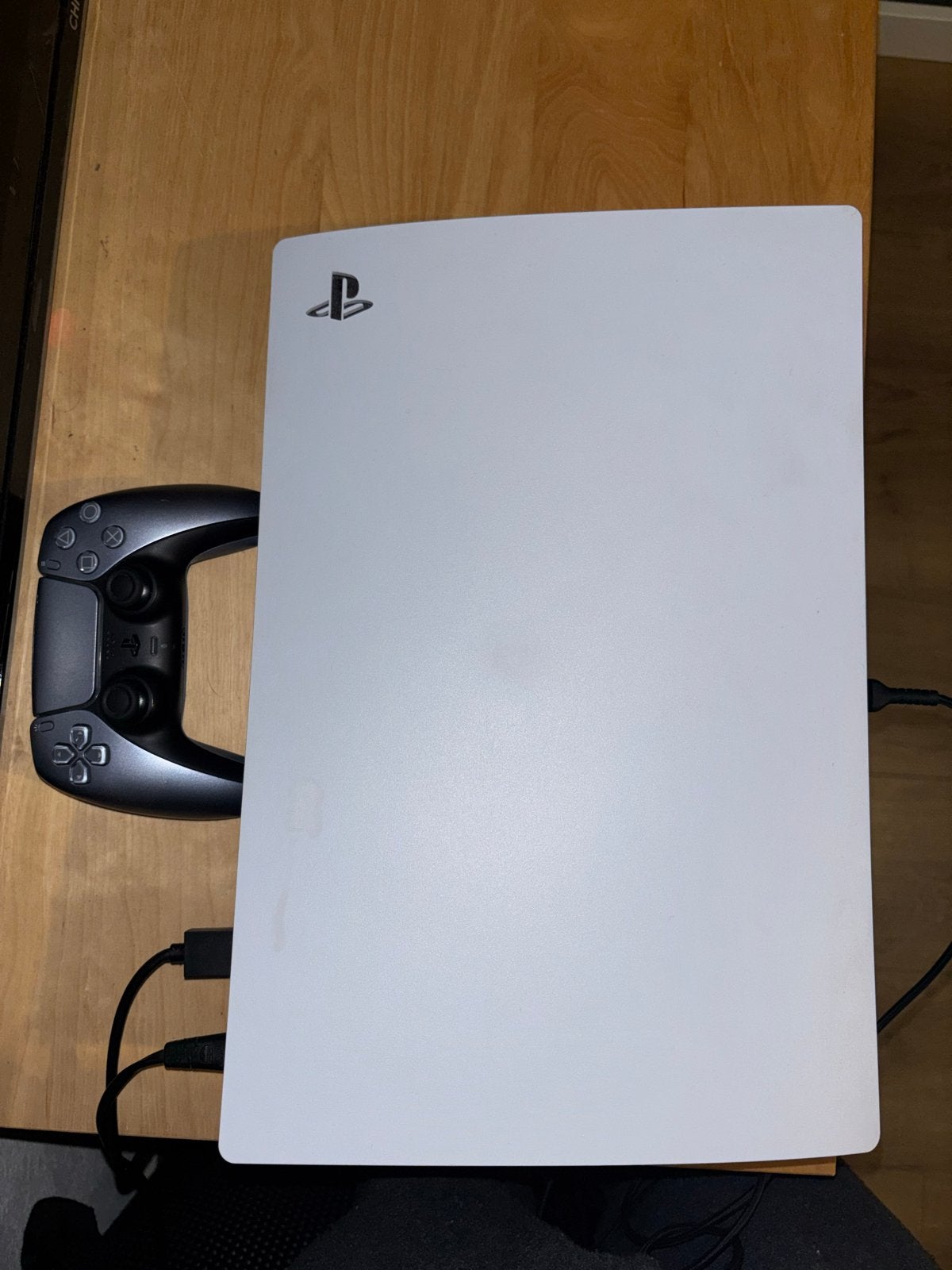 Playstation 5 Disc Editie met Controller, Ophalen, Gebruikt, Playstation 5